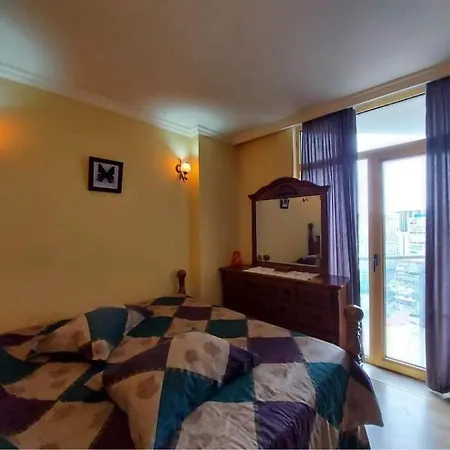 Комплекс Kobaladze Apartments Батуми Экстерьер фото