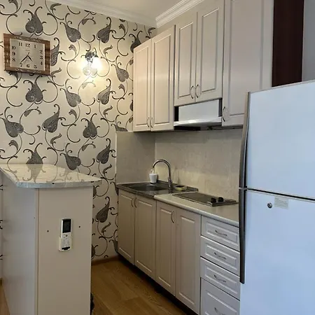 Комплекс Kobaladze Apartments Батуми Экстерьер фото