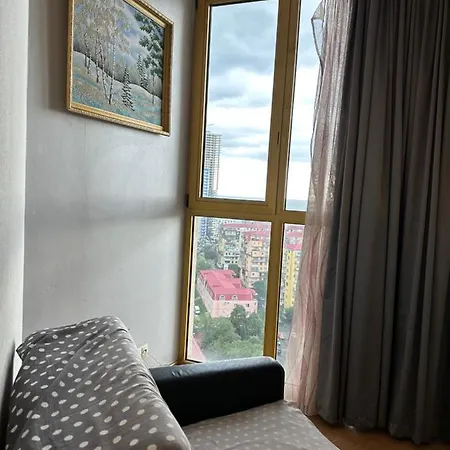 Комплекс Kobaladze Apartments Батуми Экстерьер фото