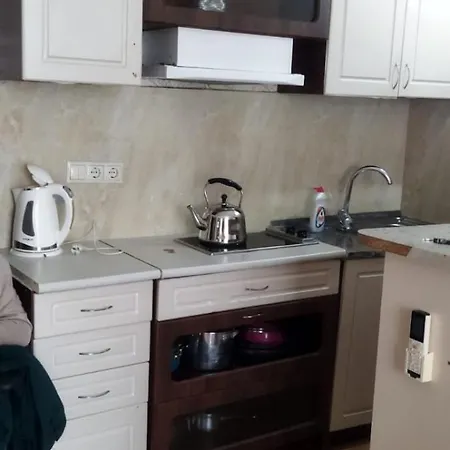 Комплекс Kobaladze Apartments Батуми Экстерьер фото