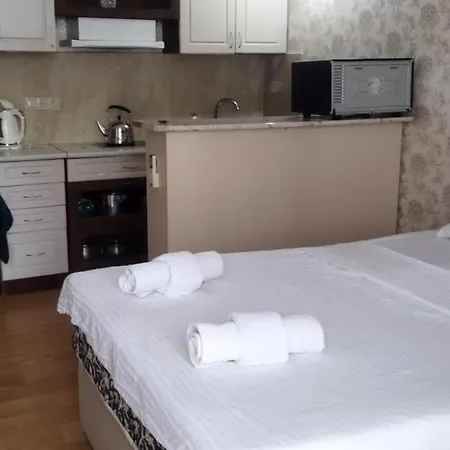 Комплекс Kobaladze Apartments Батуми Экстерьер фото