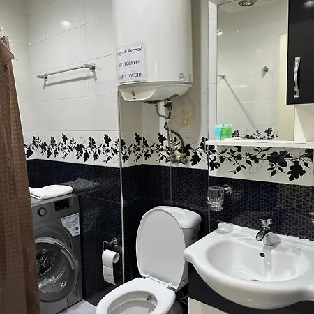 Комплекс Kobaladze Apartments Батуми Экстерьер фото