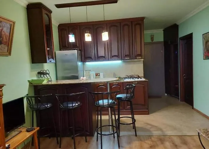 Комплекс Kobaladze Apartments