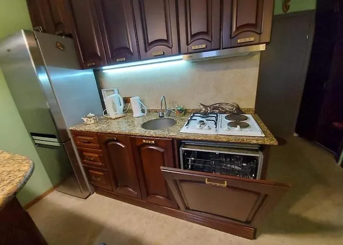 Комплекс Kobaladze Apartments