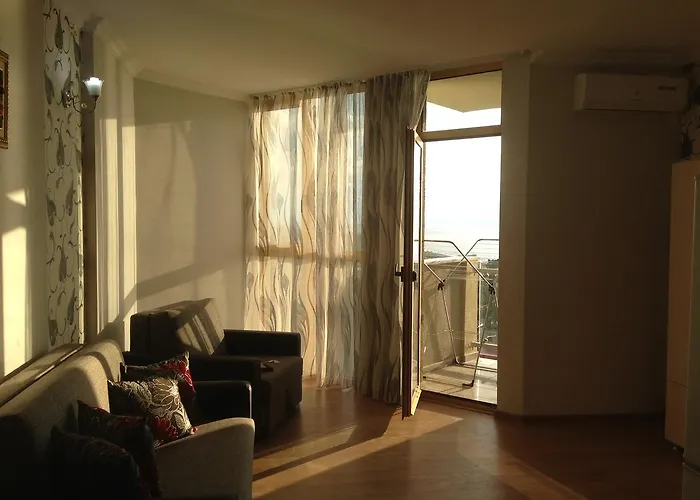 Комплекс Kobaladze Apartments